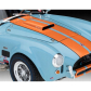 Revell Shelby Cobra 427 1965 - Комплект сглобяем модел Автомобил , 94 части Продукт Revell Shelby Cobra 427 1965 - Комплект сглобяем модел Автомобил , 94 части - 4 - BG Hlapeta