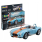 Revell Shelby Cobra 427 1965 - Комплект сглобяем модел Автомобил , 94 части Продукт Revell Shelby Cobra 427 1965 - Комплект сглобяем модел Автомобил , 94 части - 2 - BG Hlapeta