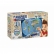 Buki France - Магнитна карта на света - Образователен комплект, 70 х 38 см, 146 части 1