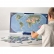 Buki France - Магнитна карта на света - Образователен комплект, 70 х 38 см, 146 части 6