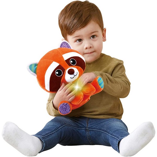 Продукт Leap Frog Многоцветна Брояща червена панда - Интерактивна играчка - 0 - BG Hlapeta