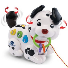 Vtech - Музикално кученце за дърпане