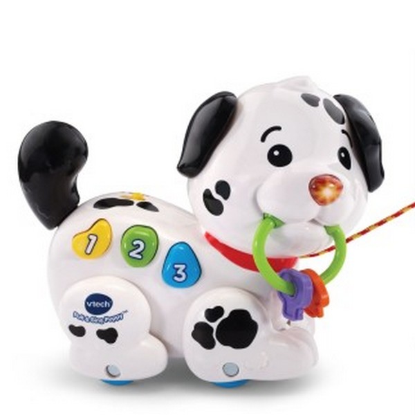 Продукт Vtech - Музикално кученце за дърпане - 0 - BG Hlapeta