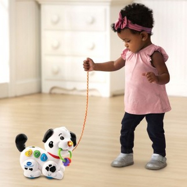 Продукт Vtech - Музикално кученце за дърпане - 0 - BG Hlapeta