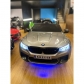 Продукт Акумулаторна кола Licensed BMW M5 12V с меки гуми и кожена седалка - 23 - BG Hlapeta