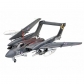 Продукт Revell Британски изтребител Sea Vixen FAW 2 - Сглобяем модел, 131 части - 6 - BG Hlapeta