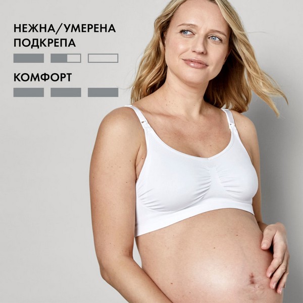 Продукт Medela - Дишащ сутиен за бременност и кърмене Keep Cool - 0 - BG Hlapeta