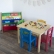 Ginger Home COLORS - Детска Етажерка за Книги и Играчки, Органайзер за Съхранение, Секция, Библиотека за Детска Стая