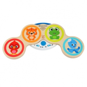 Hape - Забавен сензорен барабан