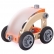 Hape Малък изобретател Автомобил - Дървен комплект, 37 части