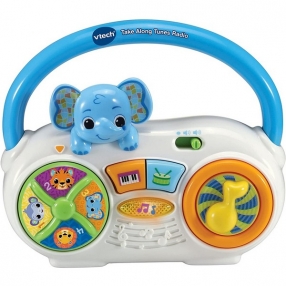 Vtech - Музикално интерактивно радио