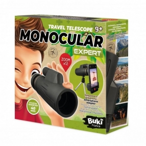 Buki France Експертен монокъл - Интерактивна играчка