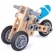 Hape Малък изобретател Мотоциклет - Дървен комплект, 34 части 5