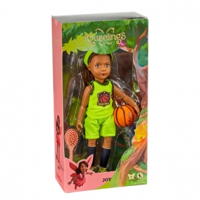 Kruselings Джой Баскетболист - Кукла 29 см
