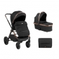 Kikkaboo Tiffany - Комбинирана количка 2в1 с кош за новородено Продукт Kikkaboo Tiffany - Комбинирана количка 2в1 с кош за новородено - 5 - BG Hlapeta