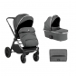Kikkaboo Tiffany - Комбинирана количка 2в1 с кош за новородено Продукт Kikkaboo Tiffany - Комбинирана количка 2в1 с кош за новородено - 4 - BG Hlapeta