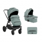 Kikkaboo Tiffany - Комбинирана количка 2в1 с кош за новородено Продукт Kikkaboo Tiffany - Комбинирана количка 2в1 с кош за новородено - 2 - BG Hlapeta