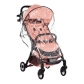 Kikkaboo Cloe - Лятна количка Продукт Kikkaboo Cloe - Лятна количка - 25 - BG Hlapeta