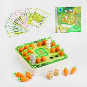 HOLA Зайчета и моркови - Смарт игра