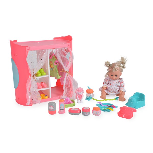 Продукт Tutu love - Кукла 36cm с дрехи - 0 - BG Hlapeta