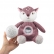 Canpol Babies - Мека играчка еленче с музикална кутия и проектор 3в1