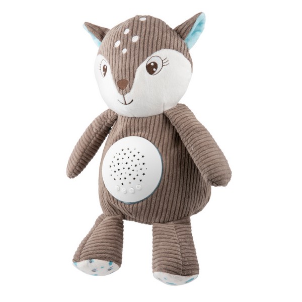 Продукт Canpol Babies - Мека играчка еленче с музикална кутия и проектор 3в1 - 0 - BG Hlapeta