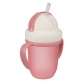 Продукт Canpol Babies - Чаша със сламка 210 мл Matte Pastels - 11 - BG Hlapeta