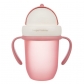 Продукт Canpol Babies - Чаша със сламка 210 мл Matte Pastels - 10 - BG Hlapeta
