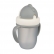 Canpol Babies - Чаша със сламка 210 мл Matte Pastels