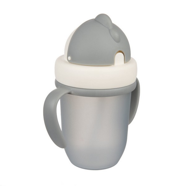 Продукт Canpol Babies - Чаша със сламка 210 мл Matte Pastels - 0 - BG Hlapeta