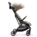 KinderKraft NUBI 2 - Лятна количка до 24 кг, тегло 7,9 кг, автосгъване 6