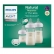Philips Avent Natural Response 3.0 - КОМПЛЕКТ за бебе - Залъгалка (0-6) + 3 Шишета - стъкло 3