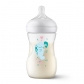 Продукт Philips AVENT Ultra Air Natural Response - Подаръчен комплект за бебе Октоподи с 2 бр. шишета за хранене 260 мл с биберони без протичане Поток 3 и 2 бр. залъгалки , 1м+ - 6 - BG Hlapeta