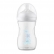 Philips AVENT Ultra Air Natural Response - Подаръчен комплект за бебе Октоподи с 2 бр. шишета за хранене 260 мл с биберони без протичане Поток 3 и 2 бр. залъгалки , 1м+ 3