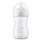 Продукт Philips AVENT Ultra Air Natural Response - Подаръчен комплект за бебе Октоподи с 2 бр. шишета за хранене 260 мл с биберони без протичане Поток 3 и 2 бр. залъгалки , 1м+ - 8 - BG Hlapeta