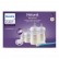 Philips AVENT Natural Response Ultra Soft - Комплект за новородено с 4 шишета за хранене с биберони без протичане, залъгалка и четка за почистване