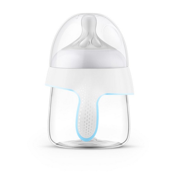 Продукт Philips Avent Natural Response Поток 5, 6м+ - Тренировъчно шише 150мл  за преход към чаша с дръжки с биберон без протичане  - 0 - BG Hlapeta