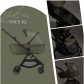 Продукт Anex IQ - Бебешка мултифункционална количка с подарък раница - 45 - BG Hlapeta