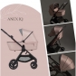 Продукт Anex IQ - Бебешка мултифункционална количка с подарък раница - 13 - BG Hlapeta