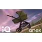 Продукт Anex IQ - Бебешка мултифункционална количка с подарък раница - 35 - BG Hlapeta