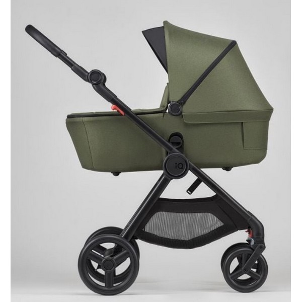 Продукт Anex IQ - Бебешка мултифункционална количка с подарък раница - 0 - BG Hlapeta