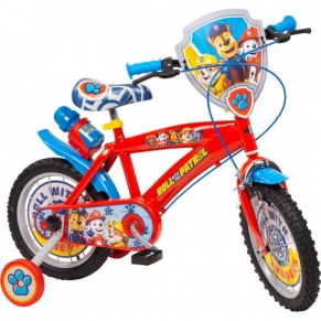 Toimsa Paw Patrol Boy - Детски велосипед 14 инча