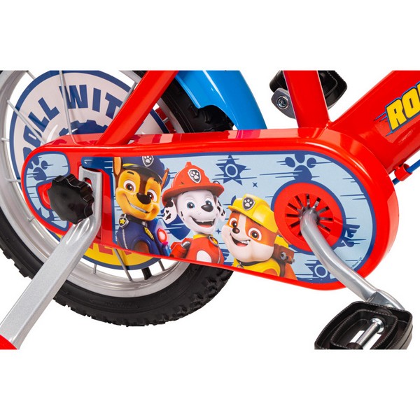 Продукт Toimsa Paw Patrol Boy - Детски велосипед 14 инча - 0 - BG Hlapeta