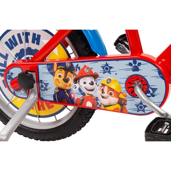 Продукт Toimsa Paw Patrol Boy - Детски велосипед 16 инча - 0 - BG Hlapeta