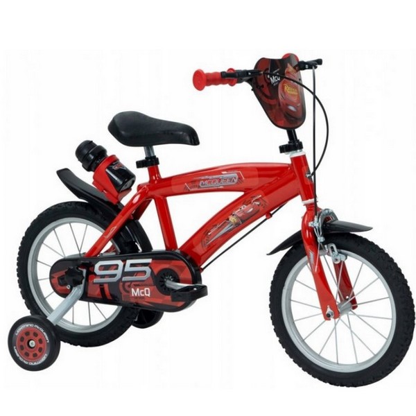 Продукт Huffy Cars - Детски велосипед 14 инча - 0 - BG Hlapeta