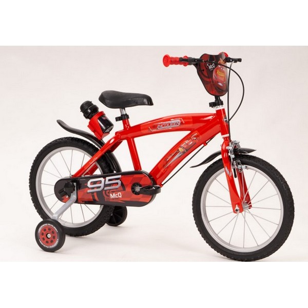 Продукт Huffy Cars - Детски велосипед 16 инча - 0 - BG Hlapeta