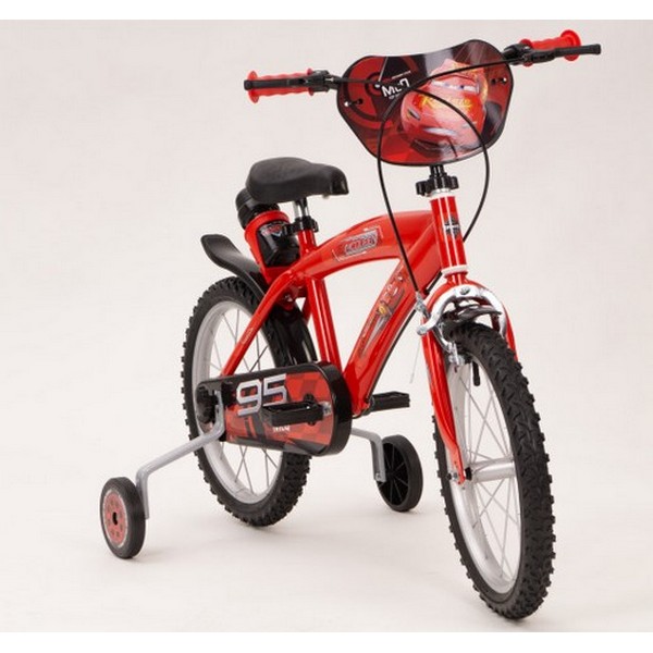 Продукт Huffy Cars - Детски велосипед 16 инча - 0 - BG Hlapeta