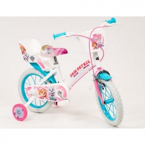 Toimsa Paw Patrol Girl - Детски велосипед 14 инча