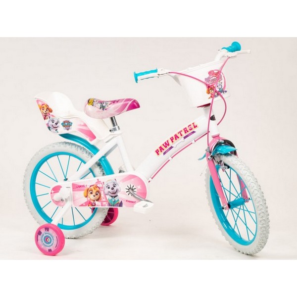 Продукт Toimsa Paw Patrol Girl - Детски велосипед 16 инча - 0 - BG Hlapeta
