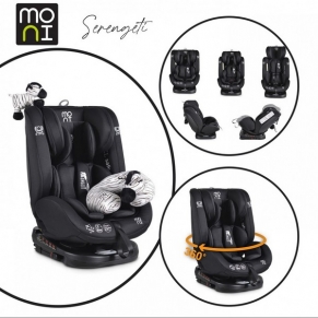 Moni Serengeti (0-36 кг.) - Стол за кола